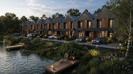 Продаж таунхауса 95 м² в Підгірцях біля озер! Новобудова Газ + Сонячні батареї Новообухівська траса