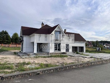 Продаж нового будинку 286м2 Іванковичі 18 соток