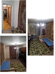 Продам 2к на Алмазному, 45кв. м, роздільні кімнати