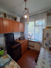 Продаж двокімнатної квартири р-н Новоівановського ринку