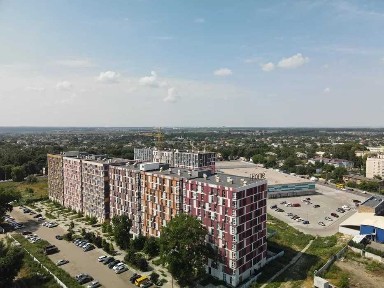 Продаж 2-кімнатної квартири 54 м², Балукова вул., 1