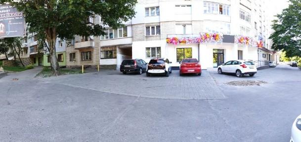 2 кімнатна квартира під комерцію. Вул. Соборна