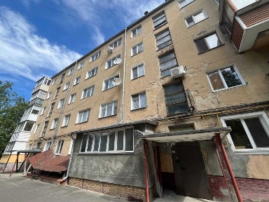 Продаж 1-кімнатної квартири на вул. Дубенська, БОС 280. Другий поверх