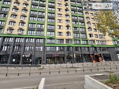 Здається комерційне приміщення на вул. Михайла Максимовича 32Б, площа 187 кв. м • ID 34739649