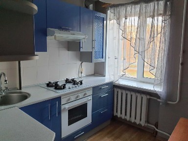 Сдаю 1-ком. кв. с ремонтом на пр. А.Поля (низ) 2эт/5эт дома