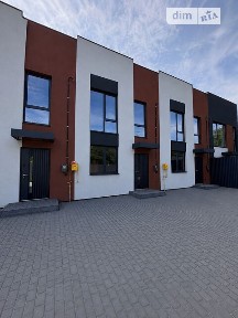Продаж 2 поверхового таунхауса з ділянкою на 1.5 сотки, 90 кв. м, 2 кімнати, на вул. Садова • ID 34741888