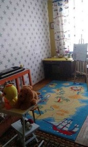 В 5 минутах метро Салтовская (Г. Труда) 2/5 продам 3х