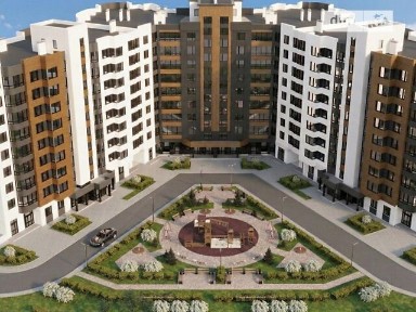Продаж 2к квартири 75.4 кв. м на вул. Героїв Дніпра 34 • ID 34742716