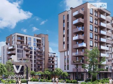 Продаж 2к квартири 96 кв. м на вул. Василя Гаджеги 1Б • ID 34740846