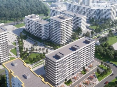 Продаж 2к квартири 76 кв. м на просп. Героїв Харкова 162В • ID 34740387