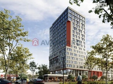 Продаж 1к квартири 41.25 кв. м на вул. Персенківка 2 • ID 34738927
