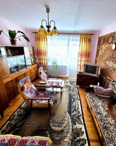 Двокімнатна квартира по вул. Чорновола 18