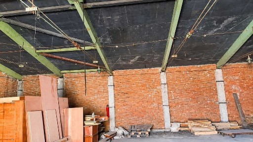 Виробничо-складське приміщення 312 м², в межах міста, рампа, 380В, Кам'янець-Подільський