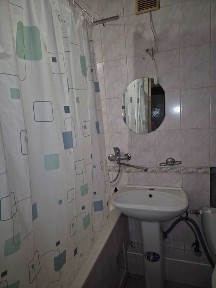 Здам 1 к. квартиру в центрі міста.