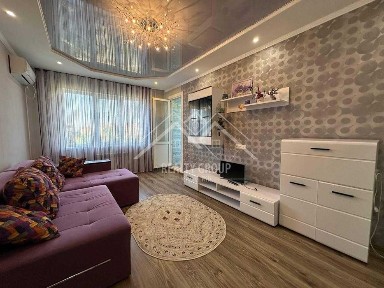 Продаж 3-х кім. квартири, мкр. Індустріальний (сертифікат, еВідновлення, ваучер)