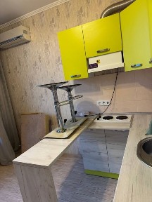 Оренда 1к квартри студії вул. Ракетна, 24 Б, метро Деміївська
