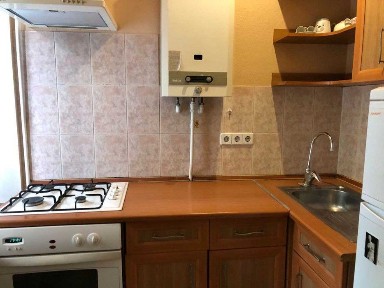 2к по вул. Полтавська 5, перехрестя з вул. Дмитрівська