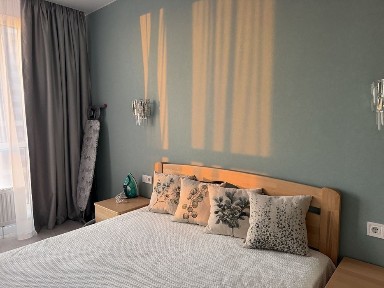 ЖК OK'LAND, Повітрофлотський, Севастопольська площа, Генератор