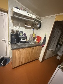Відрадний. Патріотів 106а. Солом'янський р-н. Здам однокімнатну квартиру.