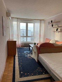 1к квартира, 35 м², Братиславська 2, 16 поверх, метро Чернігівська, Лісовий масив, парк Кіото