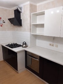 Гарненька квартира на вулиці Теплична в Святопетрівському
