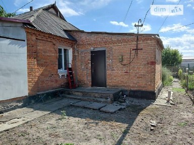 Продаж частини будинку на вул. Привокзальна, 2 кімнати • ID 34744299