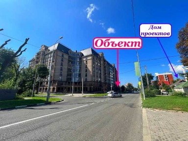 Оренда в ЖК Резиденція