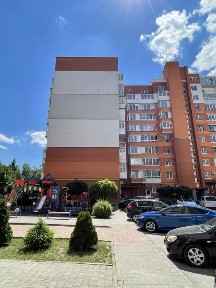 3 кім квартира Злуки ( ЖК Садове місто)