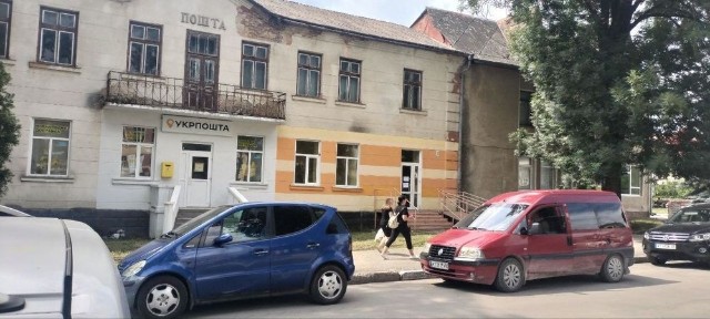 Оренда приміщення в самому центрі міста Тлумач