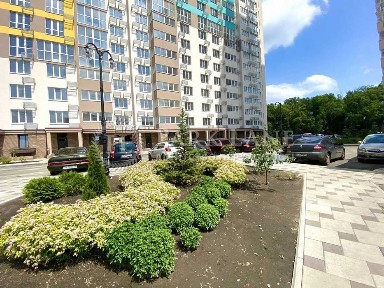 Заболотного 15Г 3х кімнатна 106 кв. м, з правом власності