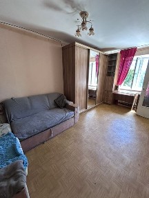 Без -%. Продаж 1-кімнатноі квартири Голосіівський р-н