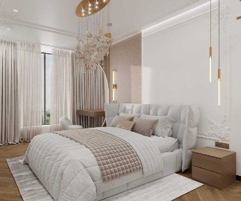 ЖК “Edelweiss House” / Центр / Печерськ / НОВИЙ ГОТОВИЙ РЕМОНТ / 85М2 / 3 кімнатна / вул. Звіринецька / дизайнерський ремонт / новопечерські ліпкі