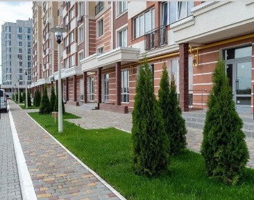 Продаж 1к квартири, 37 м2, ЖК 