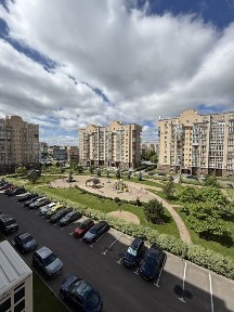 Продаж роздільної 2к/квартири 61,4 кв. м в ЖК « Кришталеві Джерела»