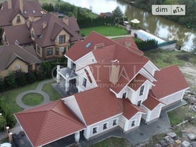Продаж 3 поверхового будинку з ділянкою на 20 соток, 500 кв. м, 7 кімнат • ID 34745462