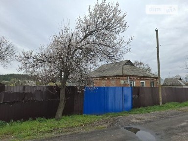 Продаж 1 поверхового будинку 61.5 кв. м, 4 кімнати, на вул. Поштова • ID 34744100