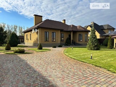 Продаж 1 поверхового будинку бесідка 187 кв. м, 4 кімнати • ID 34743725