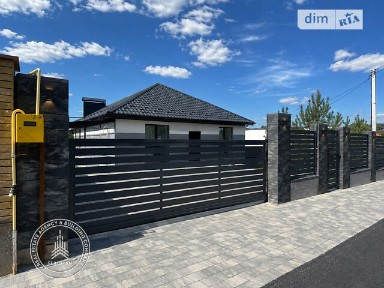 Продаж 1 поверхового будинку з ділянкою на 7.5 сотки, 173 кв. м, 3 кімнати, на вул. Богдана Хмельницького • ID 34743631