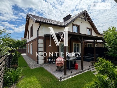 Продаж 2 поверхового будинку з ділянкою на 2 сотки, 138 кв. м, 4 кімнати, на садове товариство Мальовниче • ID 34733604