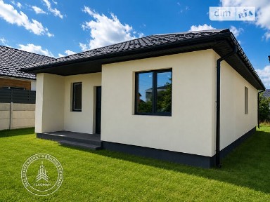 Продаж 1 поверхового будинку з ділянкою на 5 соток, 95 кв. м, 3 кімнати, на вул. Садова • ID 34743085
