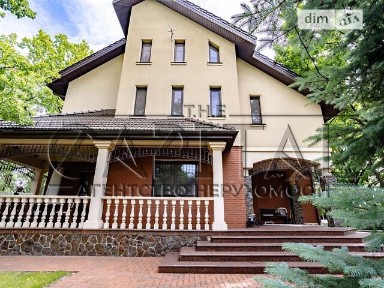 Продаж 2 поверхового будинку з ділянкою на 50 соток, 500 кв. м, 5 кімнат • ID 34742430