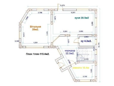 Продаж 2 поверхового будинку 184 кв. м, 5 кімнат, на львівська • ID 34742301