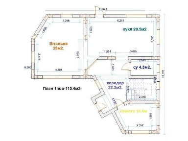 Продаж 2 поверхового будинку 184 кв. м, 5 кімнат, на львівська • ID 34742301