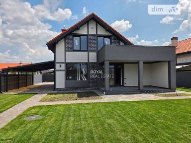 Продаж 2 поверхового будинку з верандою і ділянкою на 8 соток, 191 кв. м, 5 кімнат, на вереснева 22 • ID 34738374