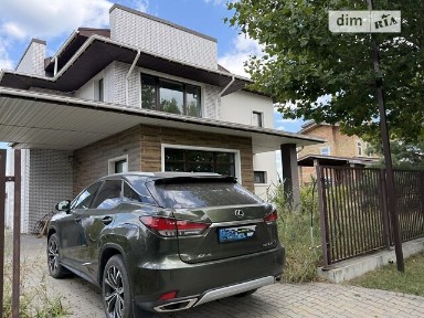 Продаж 2 поверхового будинку з ділянкою на 15 соток, 320 кв. м, 4 кімнати, на вул. Лісова • ID 34740540