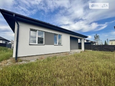 Продаж 1 поверхового будинку з ділянкою на 4.5 сотки, 100 кв. м, 3 кімнати, на вул. Весняна • ID 34741575