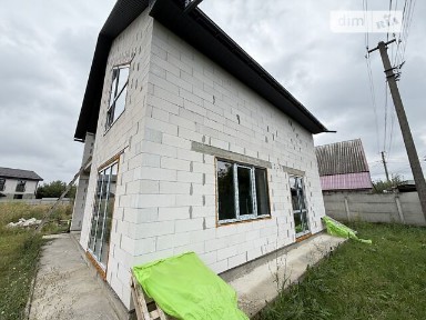 Продаж 2 поверхового будинку з ділянкою на 4 сотки, 117 кв. м, 4 кімнати, на вул. Васильківська • ID 34741403