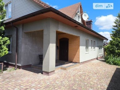Продаж 1 поверхового будинку з гаражем і ділянкою на 15 соток, 101.8 кв. м, 3 кімнати, на вул. Центральна • ID 34741040