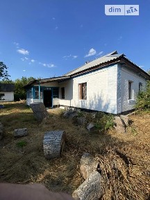 Продаж 1 поверхового будинку з верандою 55 кв. м, 2 кімнати • ID 34741258