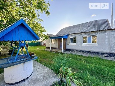 Продаж 1 поверхового будинку з гаражем і ділянкою на 20 соток, 103.8 кв. м, 4 кімнати, на Перемоги • ID 34740760